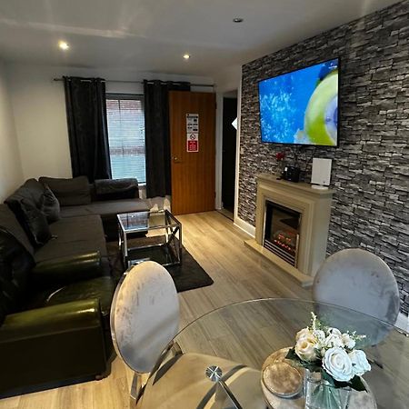 One Bedroom Flat Town Centre 콜체스터 외부 사진