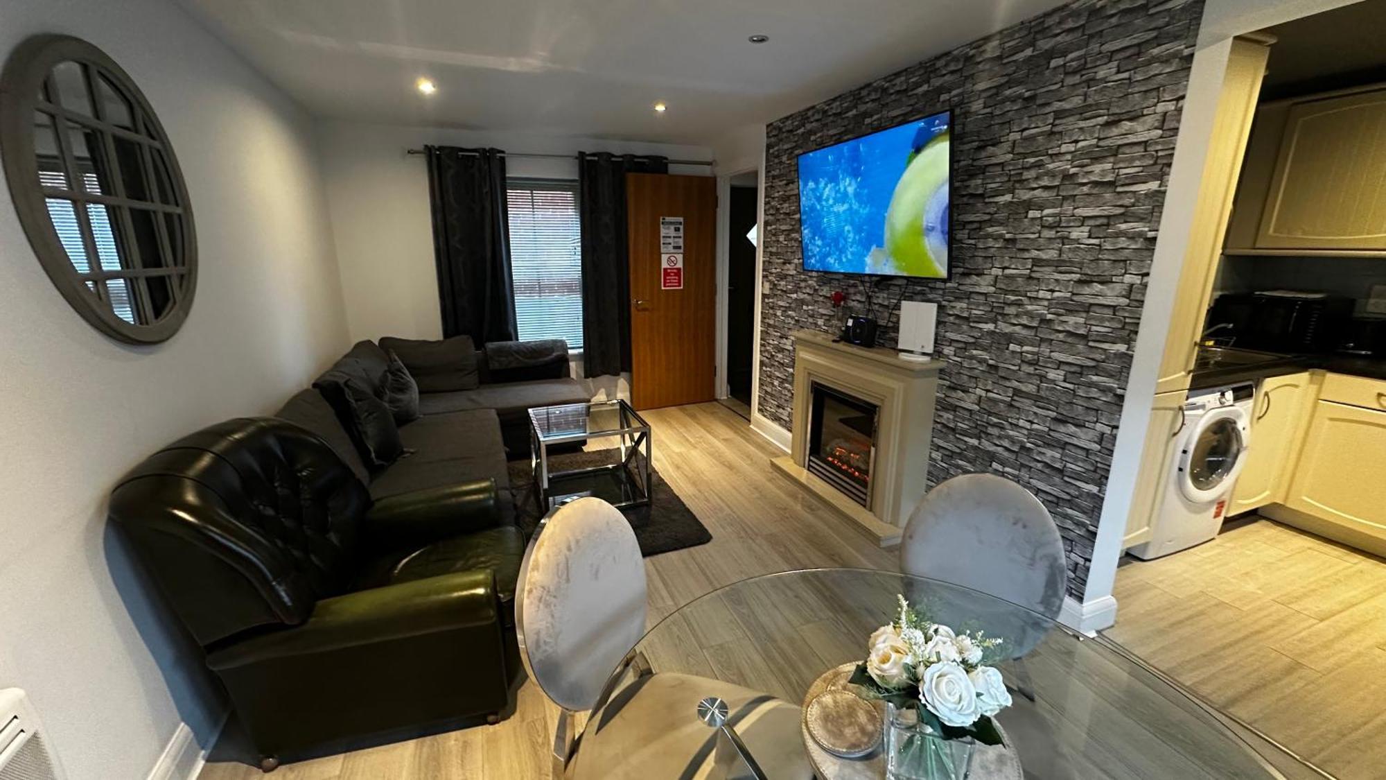 One Bedroom Flat Town Centre 콜체스터 외부 사진
