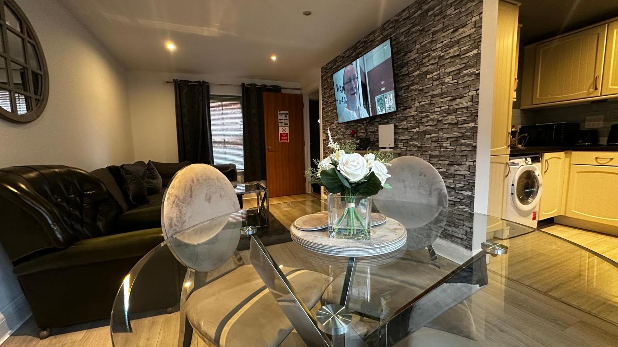 One Bedroom Flat Town Centre 콜체스터 외부 사진